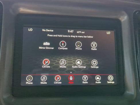 Used 2019 Dodge Challenger R/T w/ Blacktop Package RWD image 17