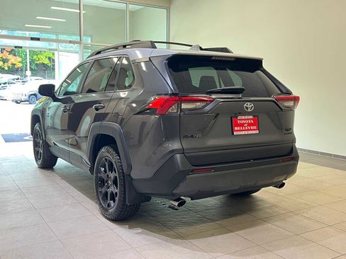 Certified 2020 Toyota RAV4 TRD Off-Road image 4