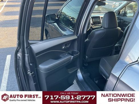 Used 2018 Honda Ridgeline RTL-E image 10