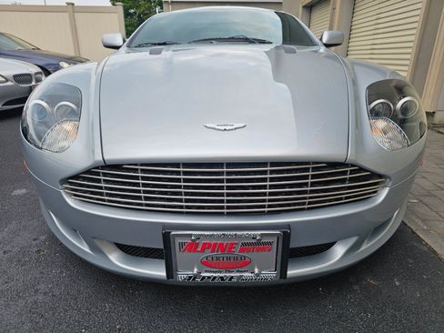 Used 2005 Aston Martin DB9 Coupe RWD image 2