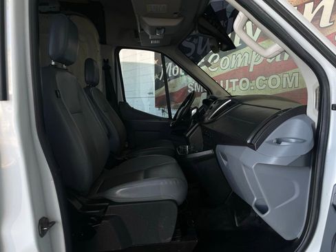 Used 2016 Ford Transit 350 148 Medium Roof image 13