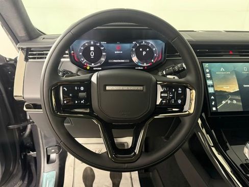 New 2026 Land Rover Range Rover Sport Autobiography AWD/4WD image 18
