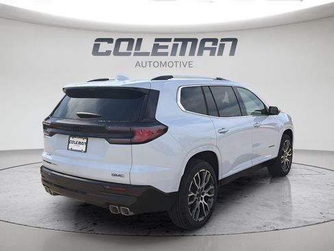 New 2026 GMC Acadia Denali Ultimate w/ LPO, Floor Liner Package AWD/4WD image 5