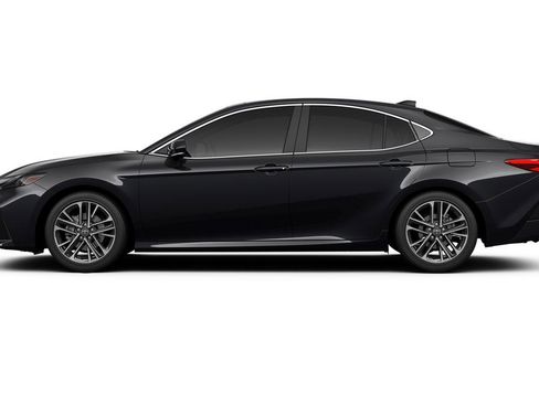 New 2026 Toyota Camry XLE FWD image 4