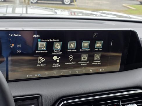 New 2026 Nissan Armada PRO-4X AWD/4WD image 34