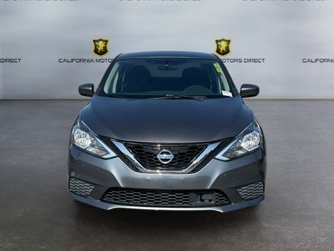 Used 2019 Nissan Sentra SV FWD image 8