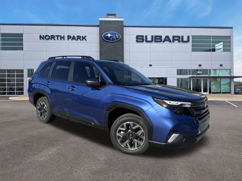 New 2026 Subaru Forester Premium image 1