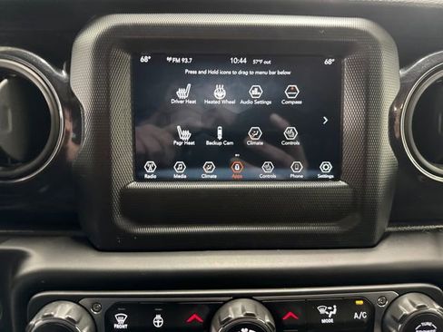 Used 2023 Jeep Wrangler Unlimited Sport AWD/4WD image 12