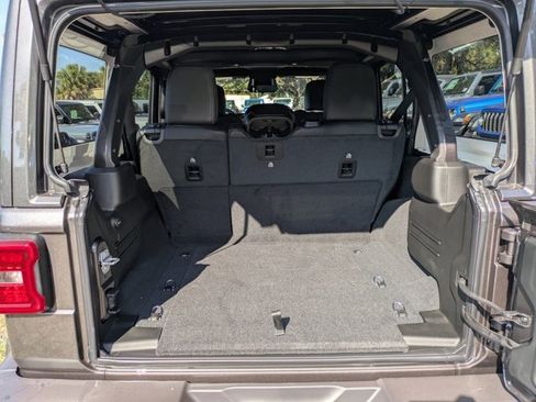 New 2026 Jeep Wrangler Sahara image 11