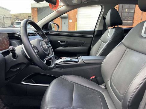 Used 2023 Hyundai Tucson Limited w/ Cargo Package image 18