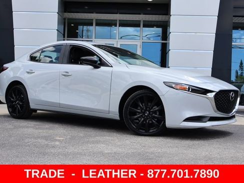 Used 2025 MAZDA MAZDA3 s FWD image 2