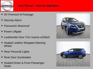 Certified 2023 Nissan Rogue SV w/ SV Premium B Package AWD/4WD video 2