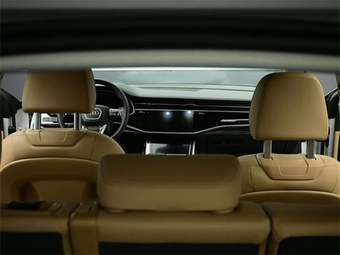 Used 2019 Audi Q8 Premium w/ Convenience Package image 45