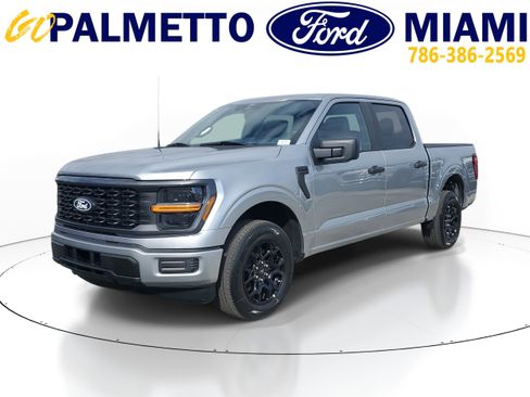 New 2026 Ford F150 STX RWD image 3