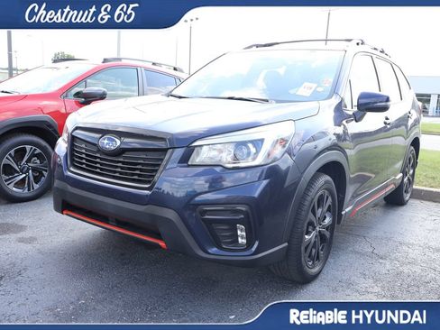 Used 2020 Subaru Forester Sport AWD/4WD image 11