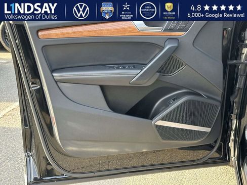 Used 2023 Audi Q5 2.0T Premium Plus w/ Premium Plus Package image 8