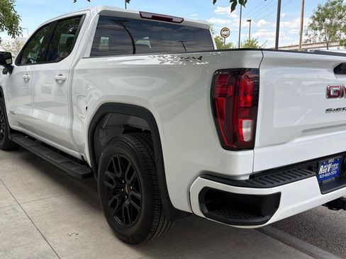 Used 2025 GMC Sierra 1500 Elevation AWD/4WD image 13