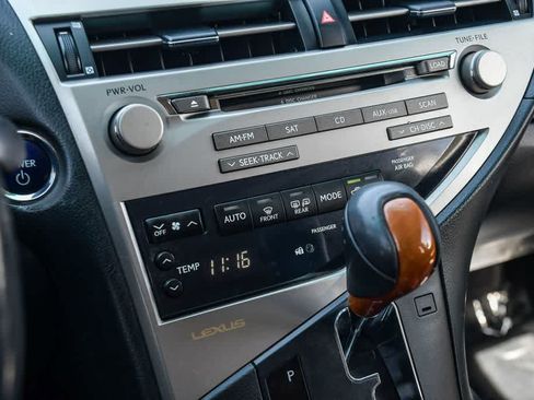 Used 2010 Lexus RX 450h AWD w/ Premium Pkg image 21