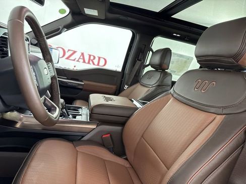 New 2025 Ford F150 King Ranch w/ FX4 Off-Road Package image 16
