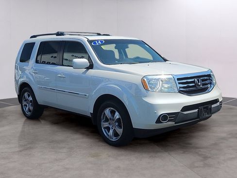 Used 2014 Honda Pilot Touring image 3
