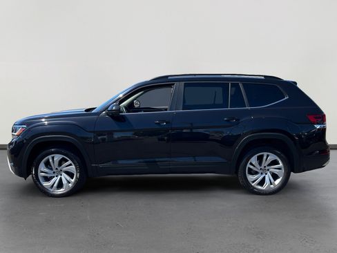 Used 2023 Volkswagen Atlas SE FWD image 2