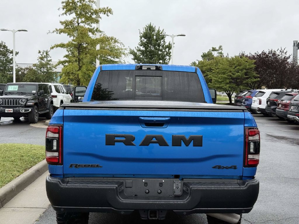Used 2023 RAM 2500 Rebel w/ Level 2 Equipment Group AWD/4WD image 10