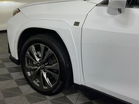 Used 2024 Lexus UX 250h F Sport AWD/4WD image 32