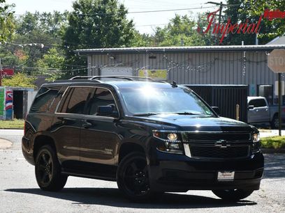 Used 2018 Chevrolet Tahoe LS w/ All-Season Package