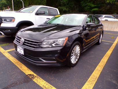 Used 2017 Volkswagen Passat 1.8T SE