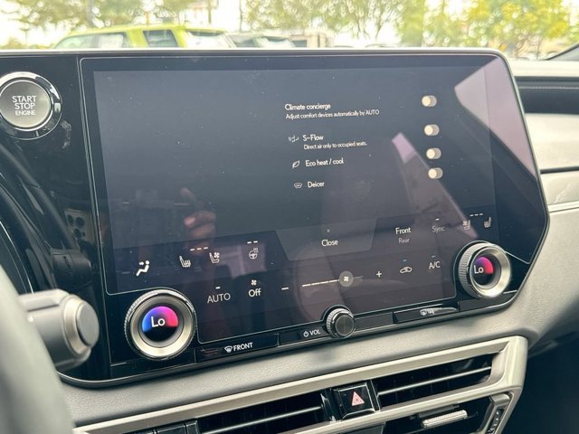 New 2026 Lexus RX 350 Premium Plus w/ Convenience Package FWD image 35