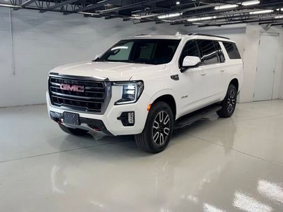 Used 2022 GMC Yukon XL AT4
