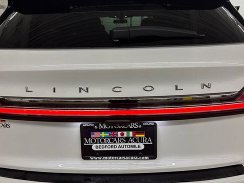 Used 2021 Lincoln Nautilus Reserve AWD/4WD image 33