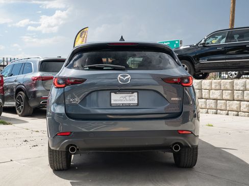 Used 2023 MAZDA CX-5 Carbon Edition AWD/4WD image 6