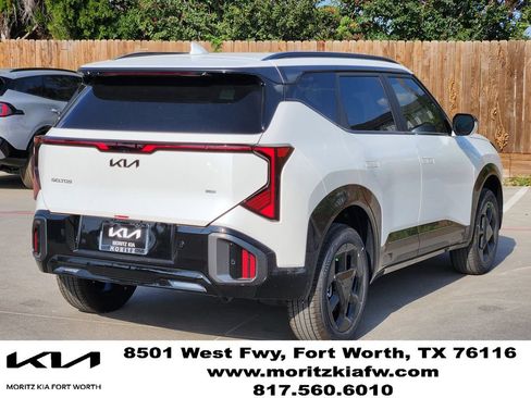New 2027 Kia Seltos X-Line S AWD/4WD image 3