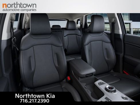 New 2026 Kia Sportage EX AWD/4WD image 16