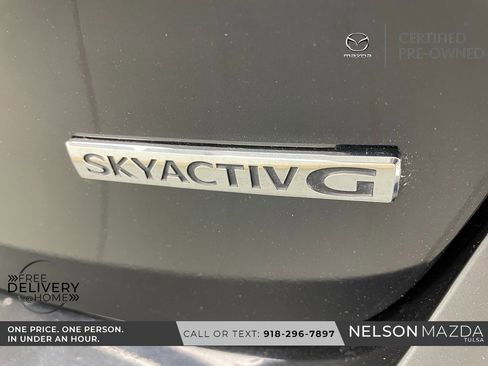 Certified 2025 MAZDA MAZDA3 s Sport image 16