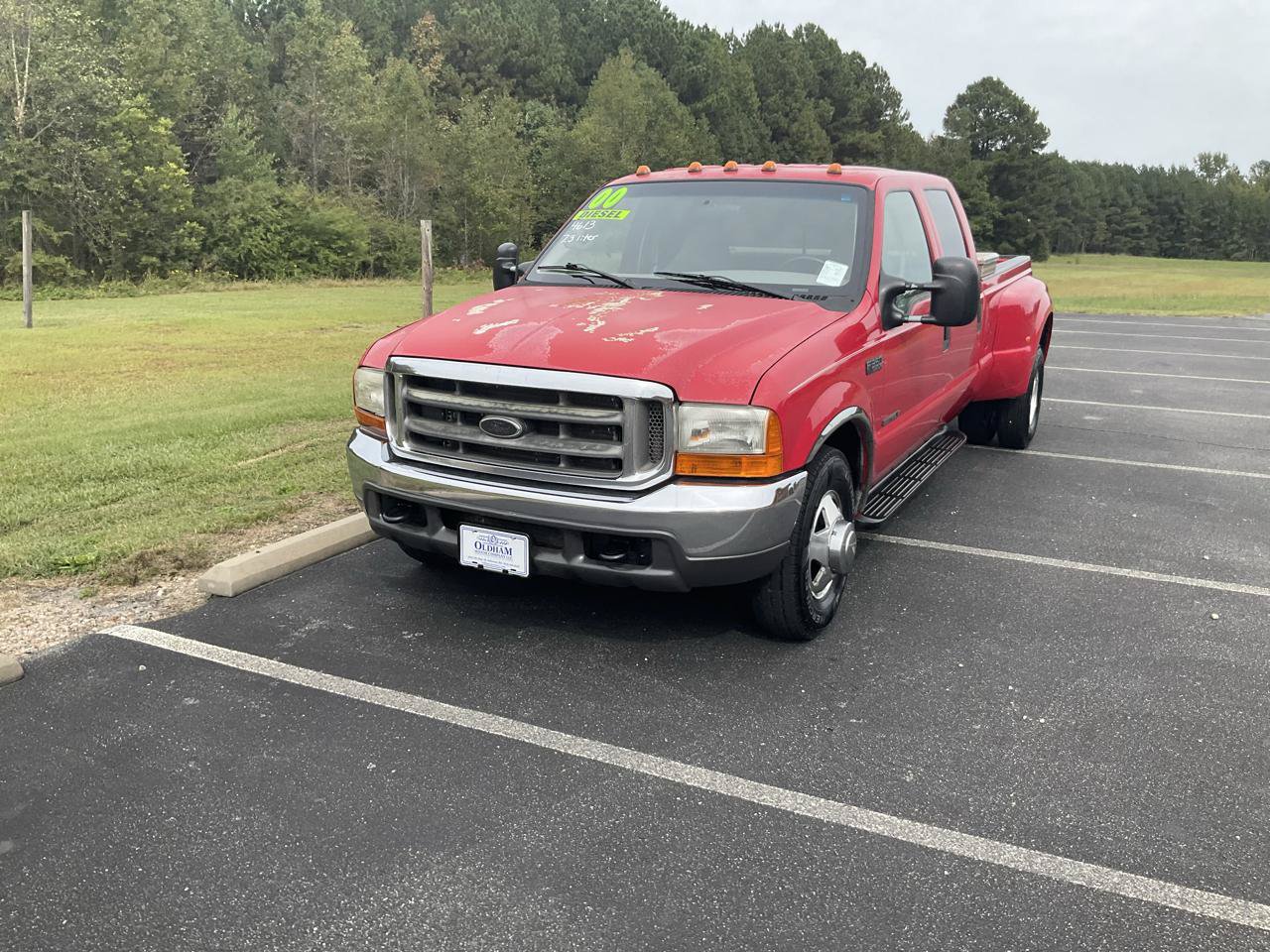 Used 2000 Ford F350 XLT RWD image 15