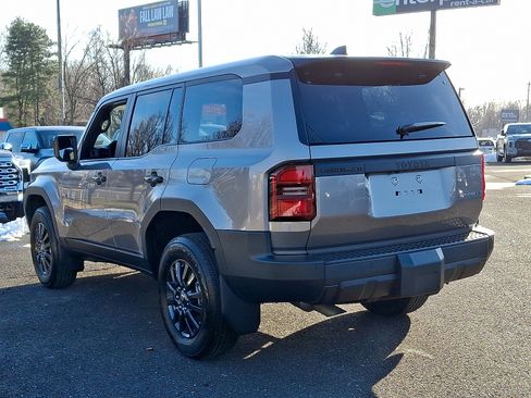 Certified 2025 Toyota Land Cruiser 1958 image 4