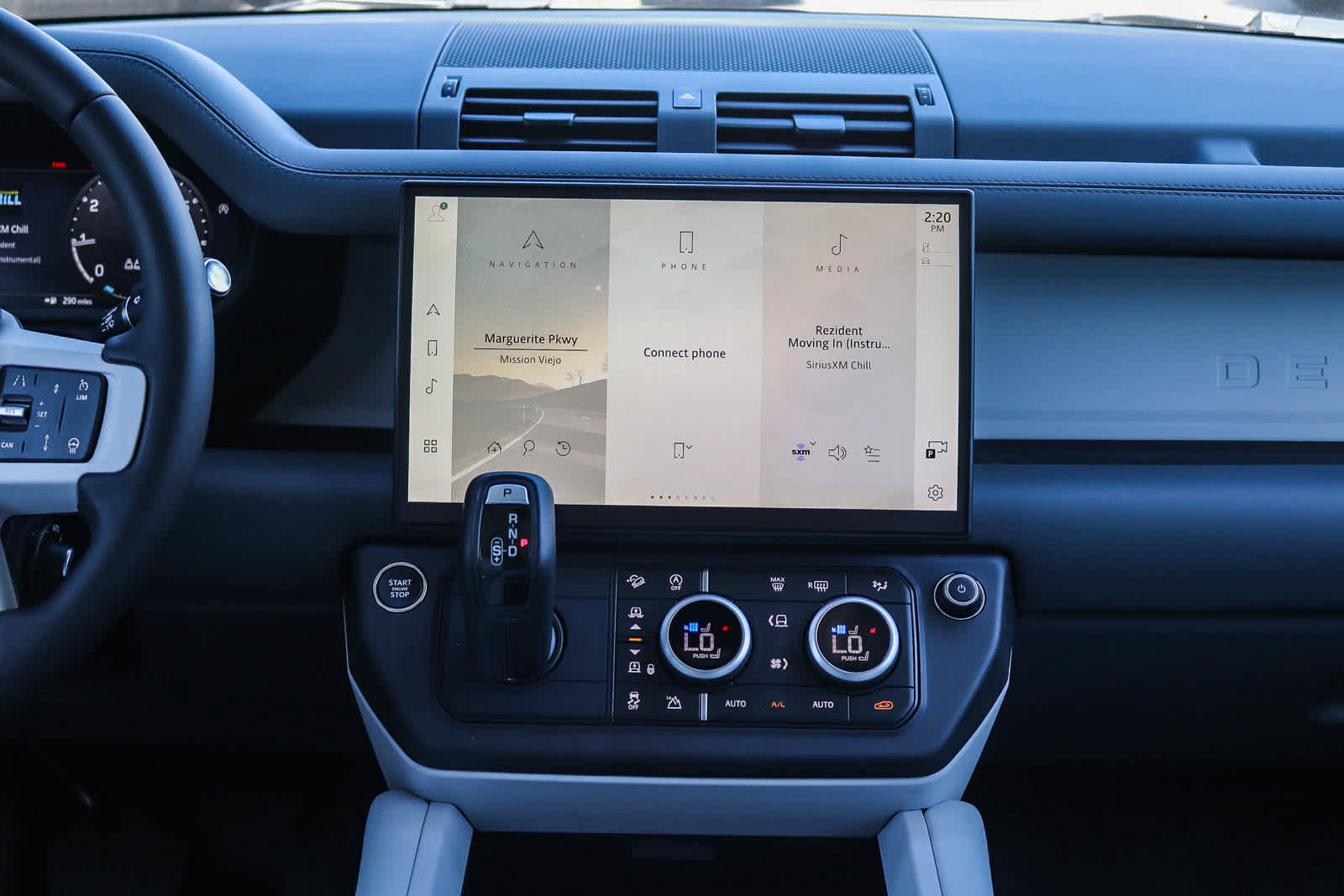 New 2026 Land Rover Defender 110 S AWD/4WD image 11
