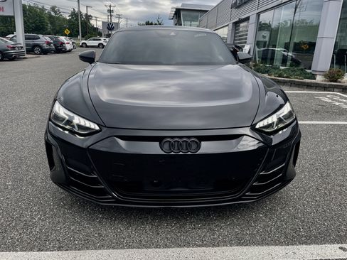 Certified 2024 Audi e-tron GT Prestige w/ Prestige Package AWD/4WD image 7