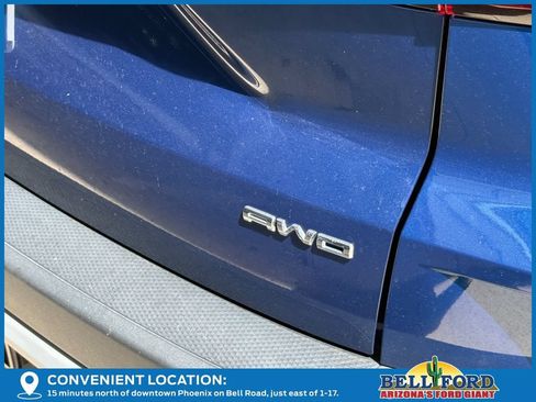 Used 2023 Ford Escape Active AWD/4WD image 9