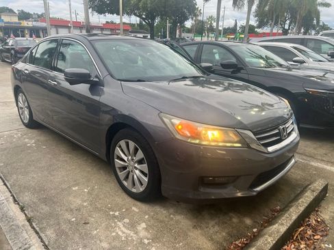 Used 2014 Honda Accord EX-L image 3