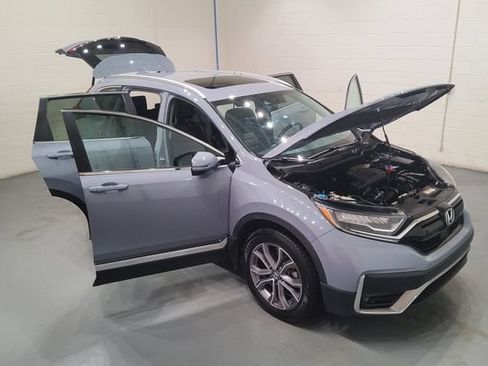 Used 2022 Honda CR-V Touring image 10