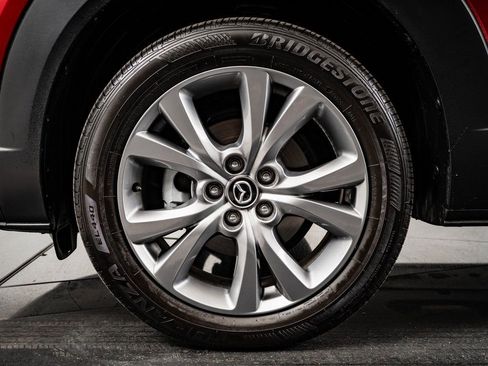 Used 2025 MAZDA CX-30 AWD 2.5 S w/ Premium Package image 12