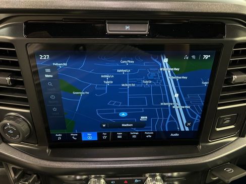 New 2025 Ford F150 Platinum w/ Equipment Group 702A High image 11