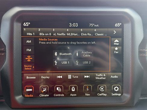 Used 2022 Jeep Wrangler Unlimited Sahara 4xe image 36