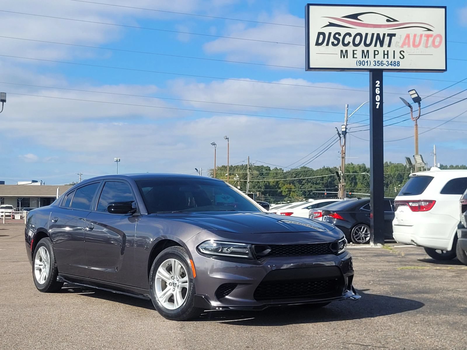 Used 2022 Dodge Charger SXT RWD image 25