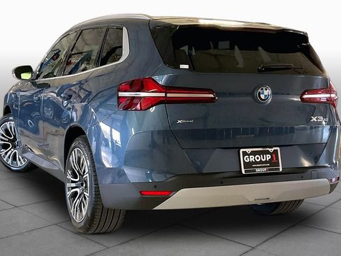 New 2026 BMW X3 xDrive30i AWD/4WD image 12