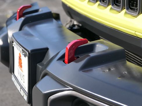 Used 2024 Jeep Wrangler Unlimited Rubicon image 9