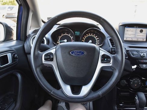 Used 2016 Ford Fiesta SE w/ Equipment Group 201A FWD image 18